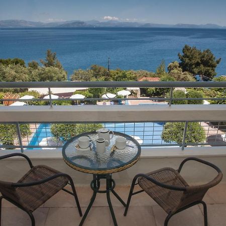 Golden Alexandros Hotel Corfu  Bagian luar foto