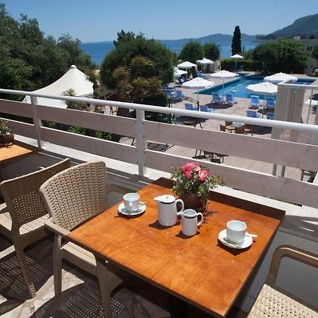 Golden Alexandros Hotel Corfu  Bagian luar foto