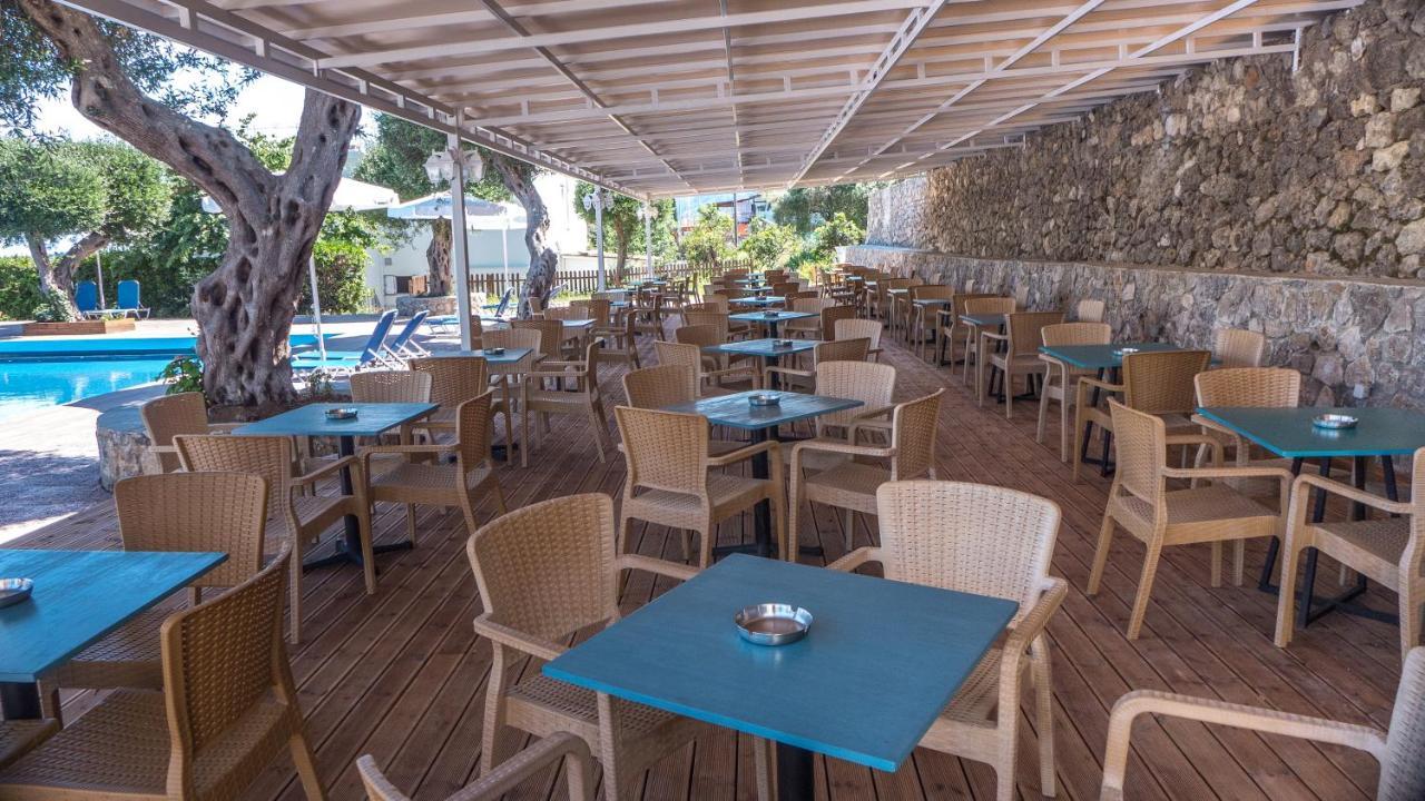 Golden Alexandros Hotel Corfu  Bagian luar foto