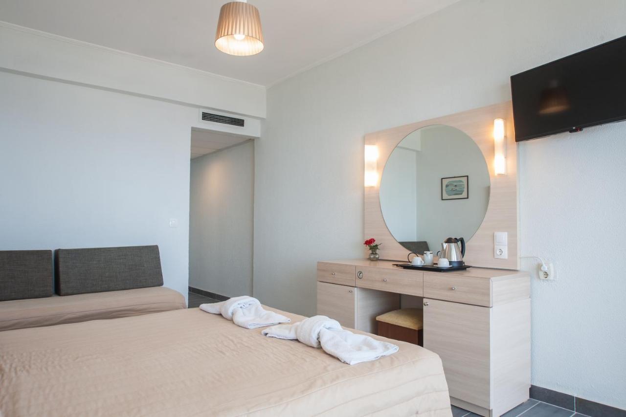 Golden Alexandros Hotel Corfu  Bagian luar foto