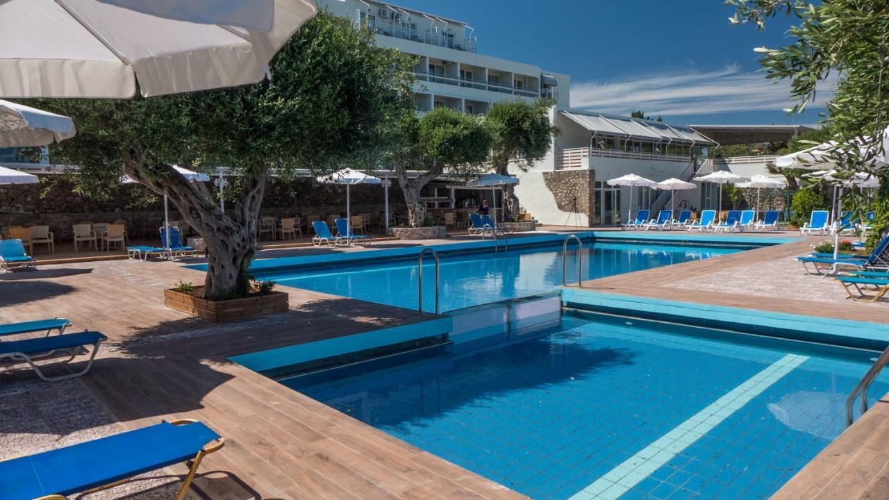Golden Alexandros Hotel Corfu  Bagian luar foto