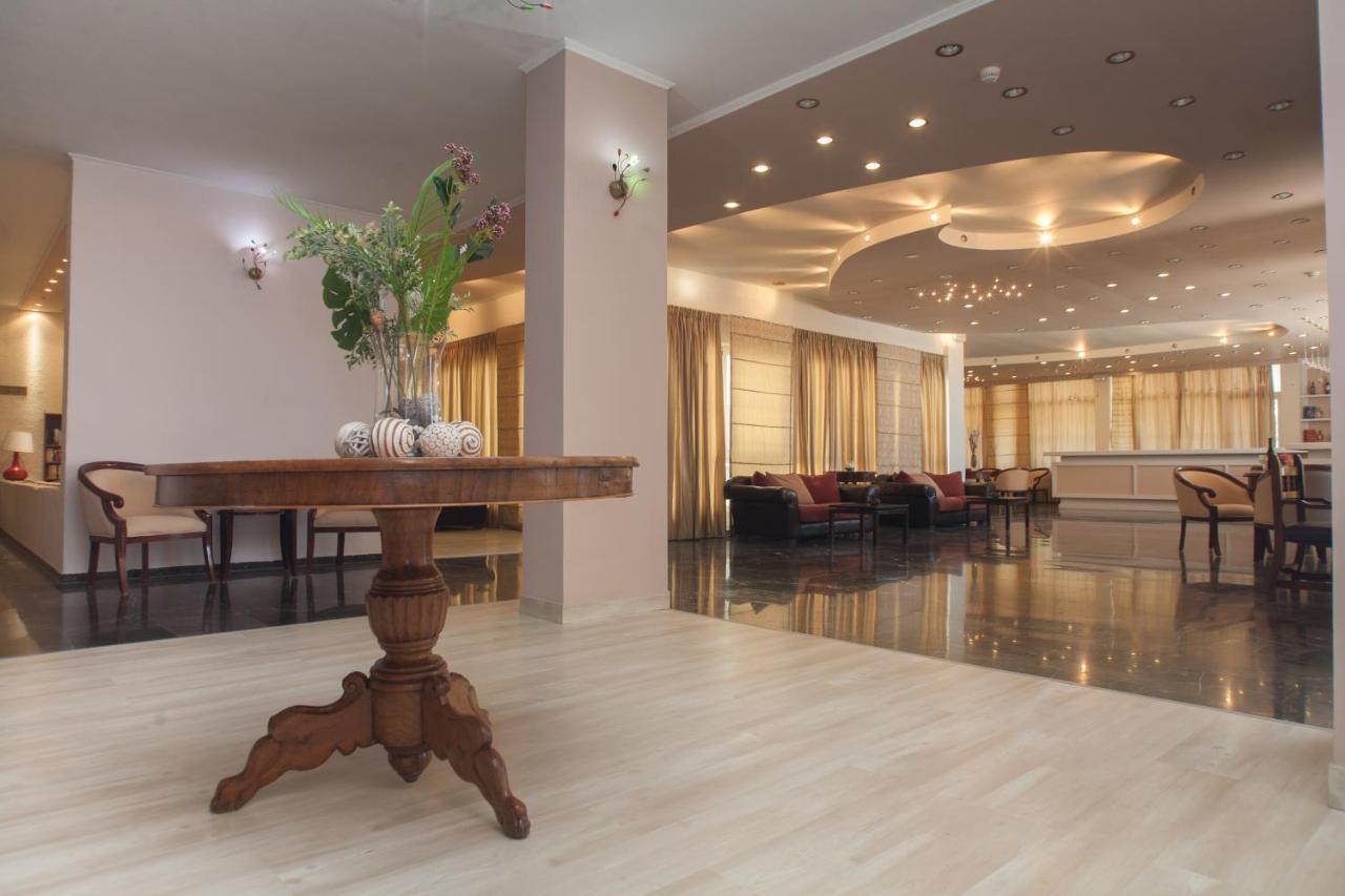 Golden Alexandros Hotel Corfu  Bagian luar foto
