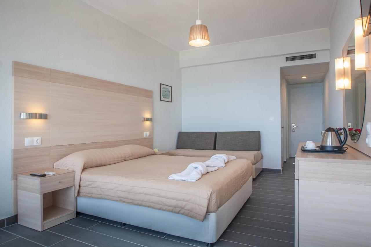 Golden Alexandros Hotel Corfu  Bagian luar foto