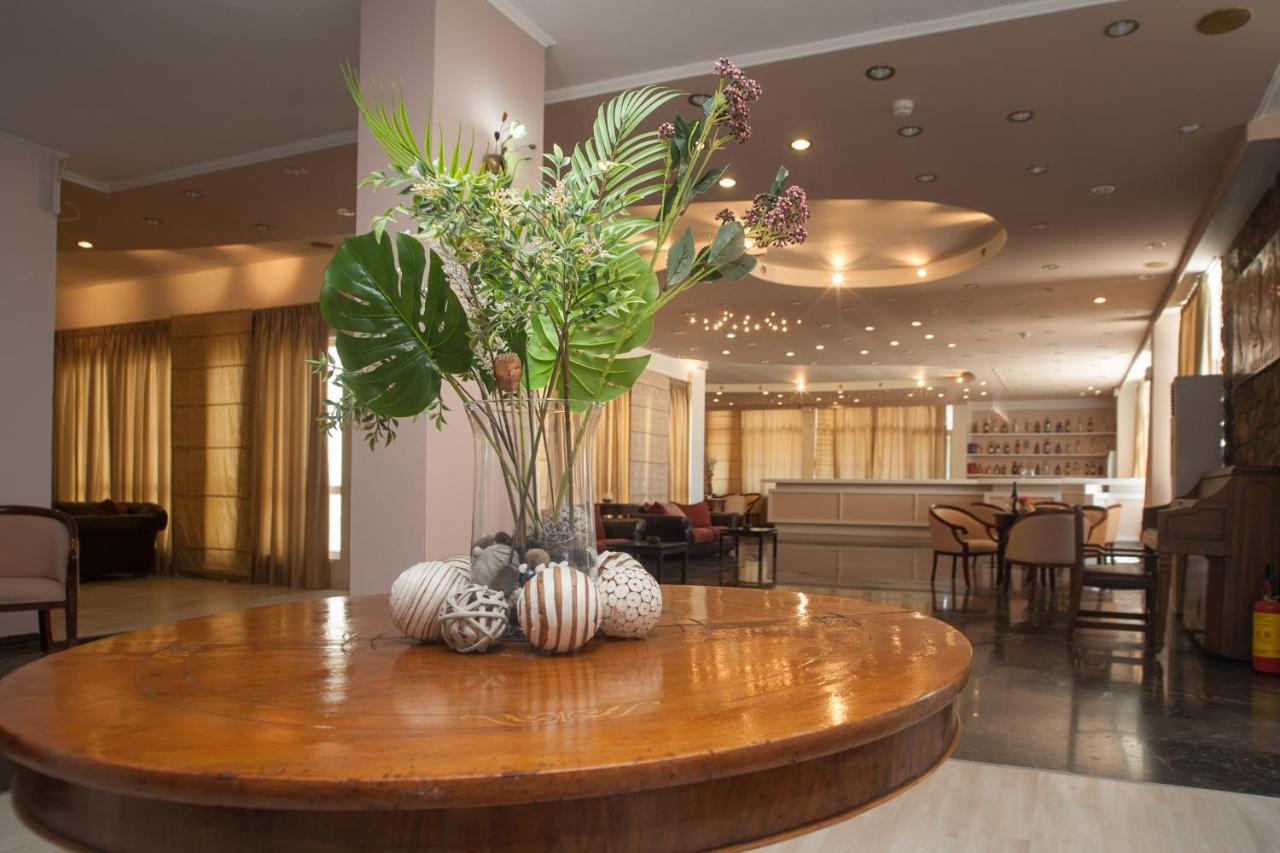 Golden Alexandros Hotel Corfu  Bagian luar foto