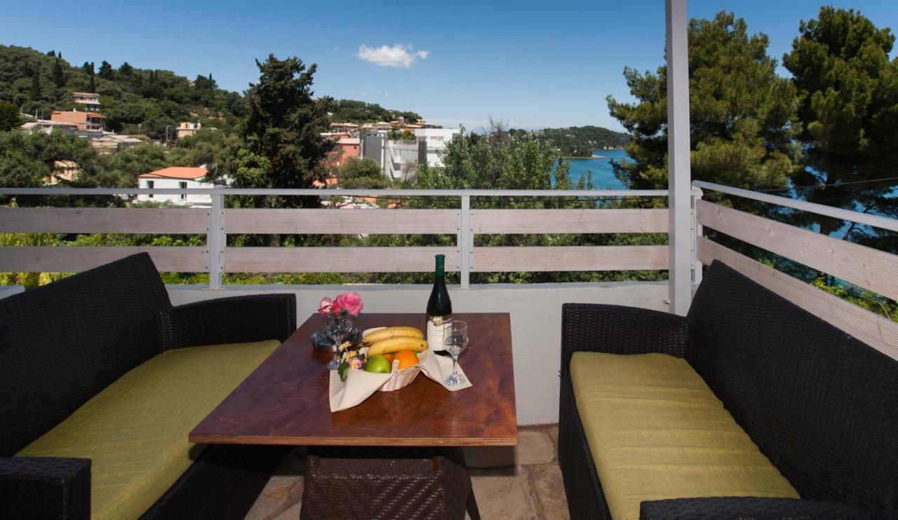 Golden Alexandros Hotel Corfu  Bagian luar foto
