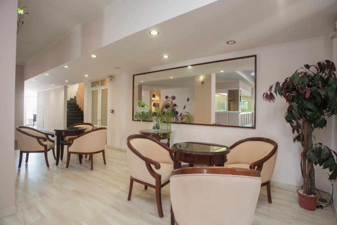 Golden Alexandros Hotel Corfu  Bagian luar foto