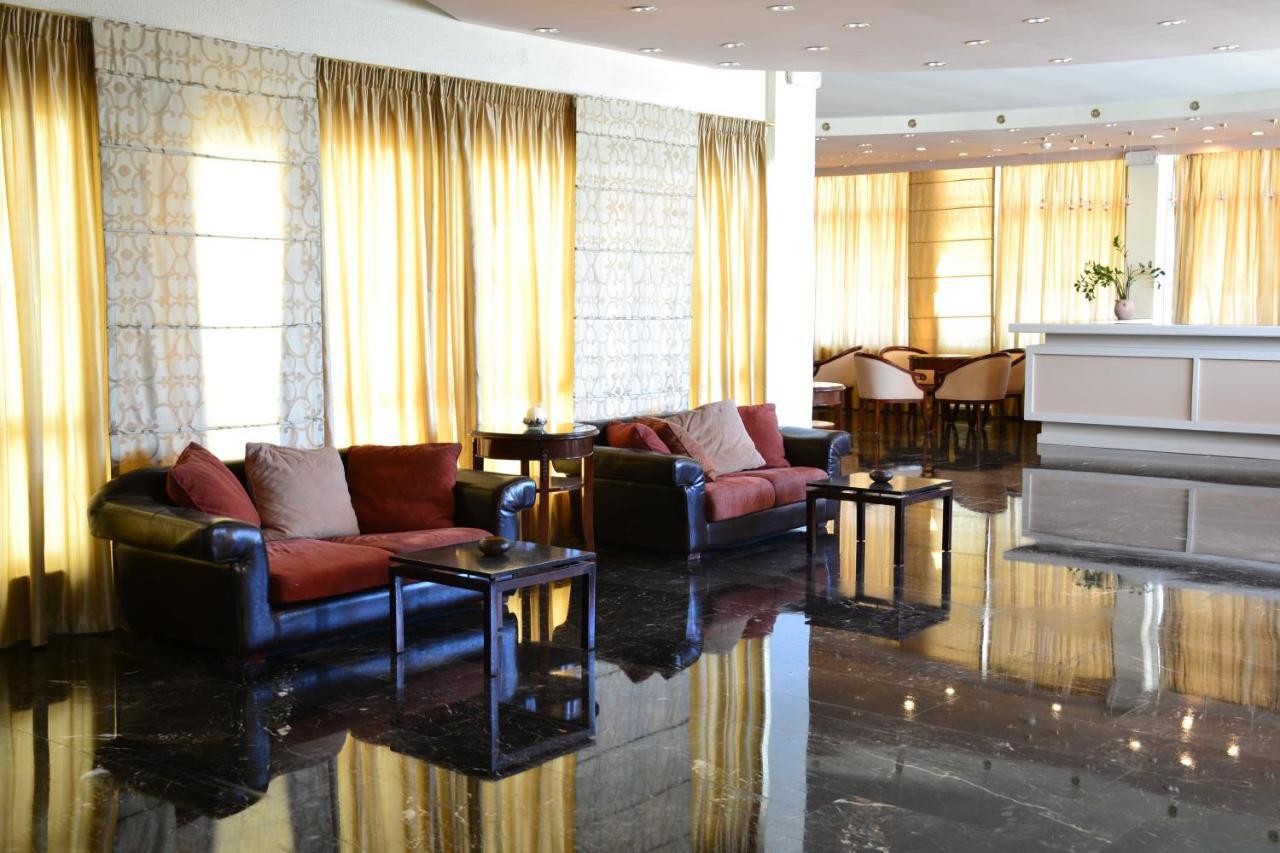 Golden Alexandros Hotel Corfu  Bagian luar foto